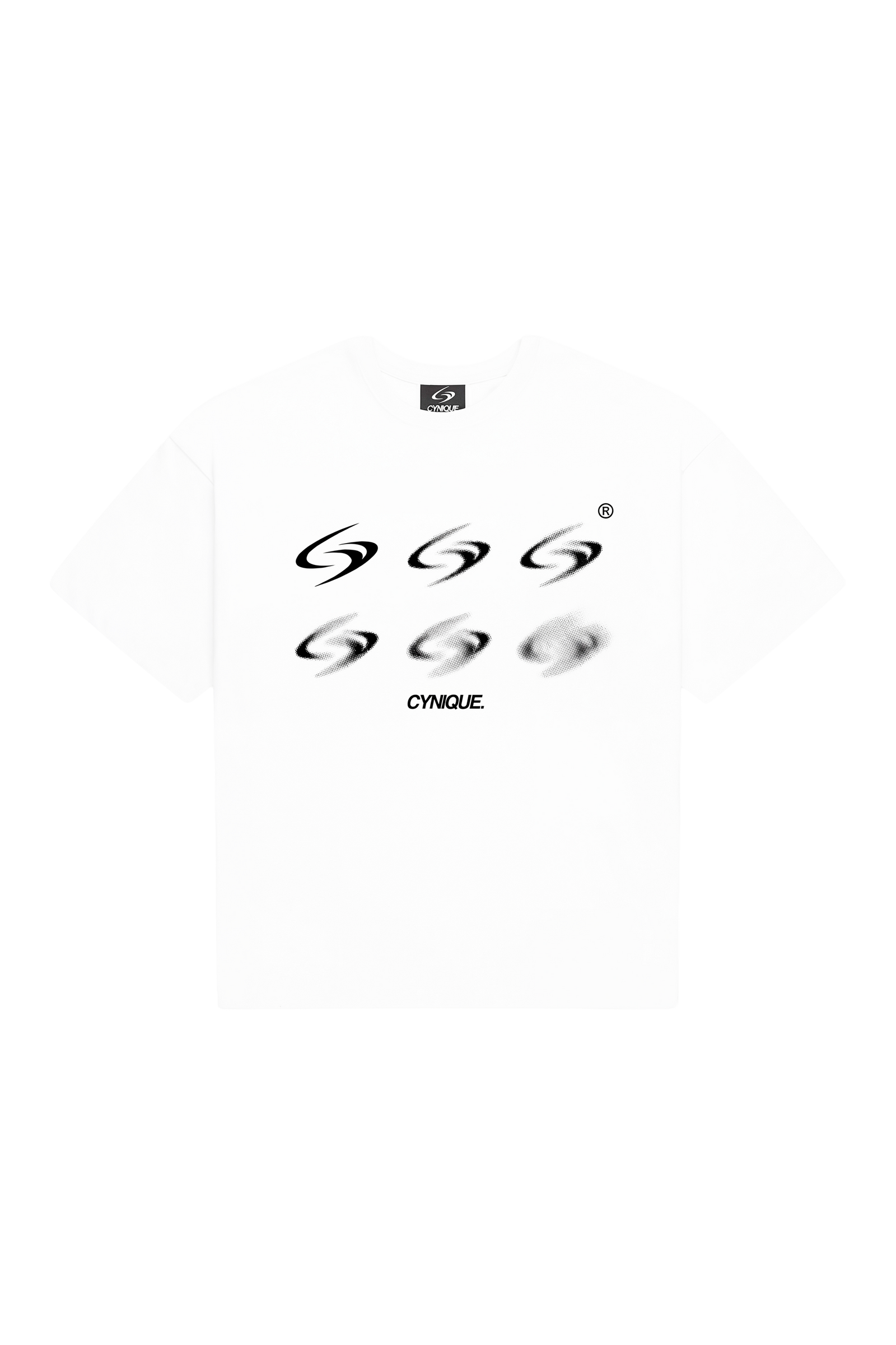 Bitmap Tee