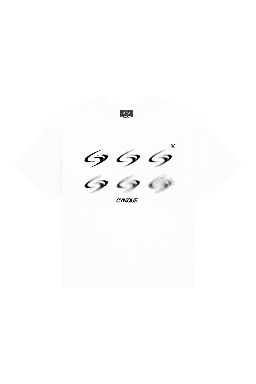 Bitmap Tee